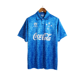 Cruzeiro 93/94 I Home Jersey - Retro Version