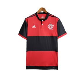 Flamengo 17/18 I Home Jersey - Retro Version