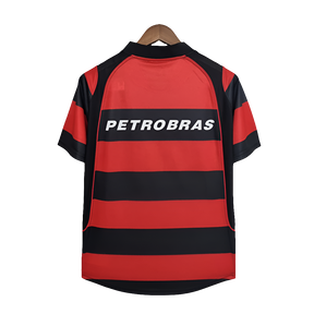 Flamengo 03/04 I Home Jersey - Retro Version