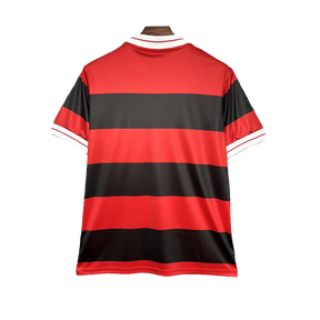 Flamengo 2018 Commemorative Edition Jersey - Retro Version