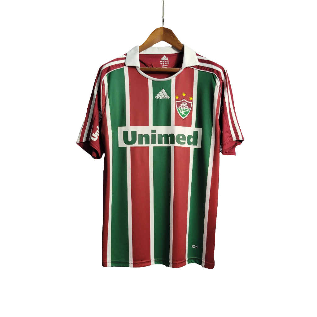 Fluminense 08/09 I Home Jersey - Retro Version