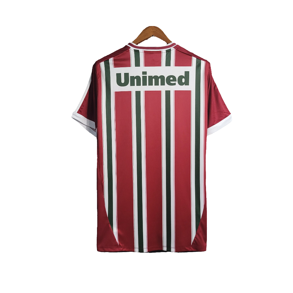 Fluminense 2012 I Home Jersey - Retro Version