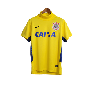 Corinthians 14/15 Goalkeeper Jersey - Retro Version