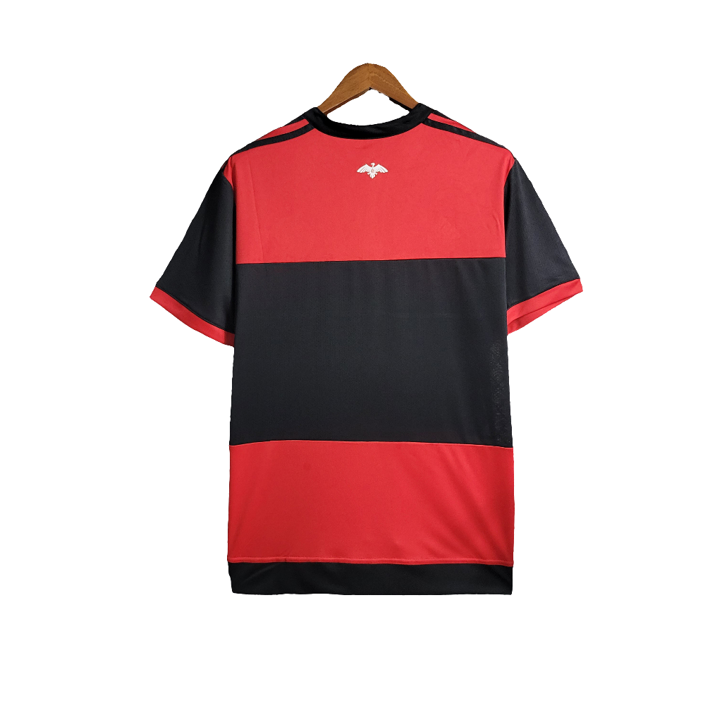 Flamengo 17/18 I Home Jersey - Retro Version