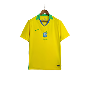 Brazil 25/26 I Home Jersey - Fan Version