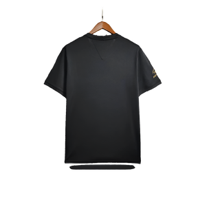 Santos 25/26 Commemorative Edition Jersey - Black - Fan Version