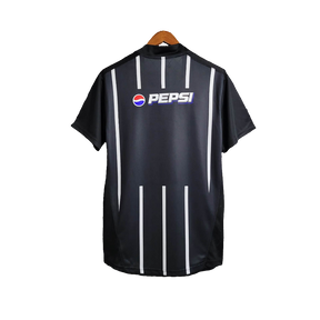 Corinthians 2004 II Away Jersey - Retro Version