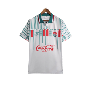 Fluminense 1993 II Away Jersey - Retro Version