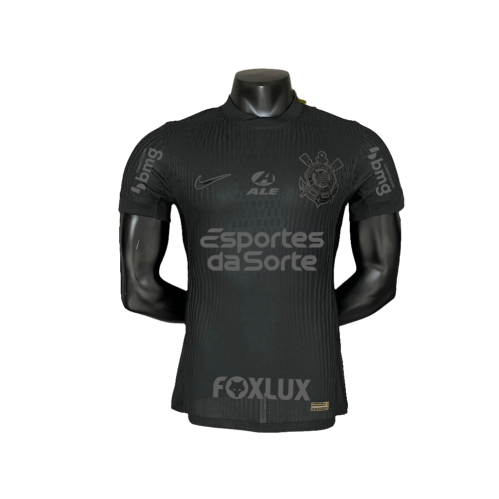 Corinthians 24/25 II Away Jersey - All Sponsors - Player Version