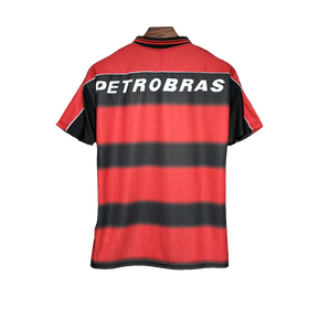 Flamengo 1997 I Home Jersey - Retro Version