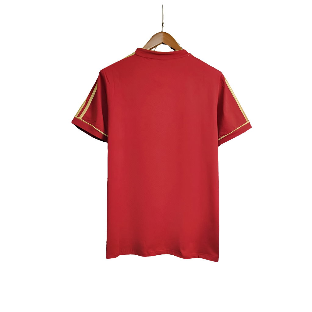 Fluminense 15/16 I Home Jersey - Retro Version