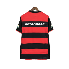 Flamengo 00/01 I Home Jersey - Retro Version