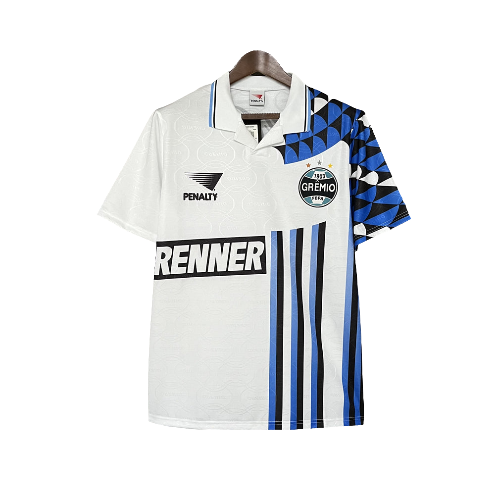 Gremio 94/95 II Away Jersey - Retro Version