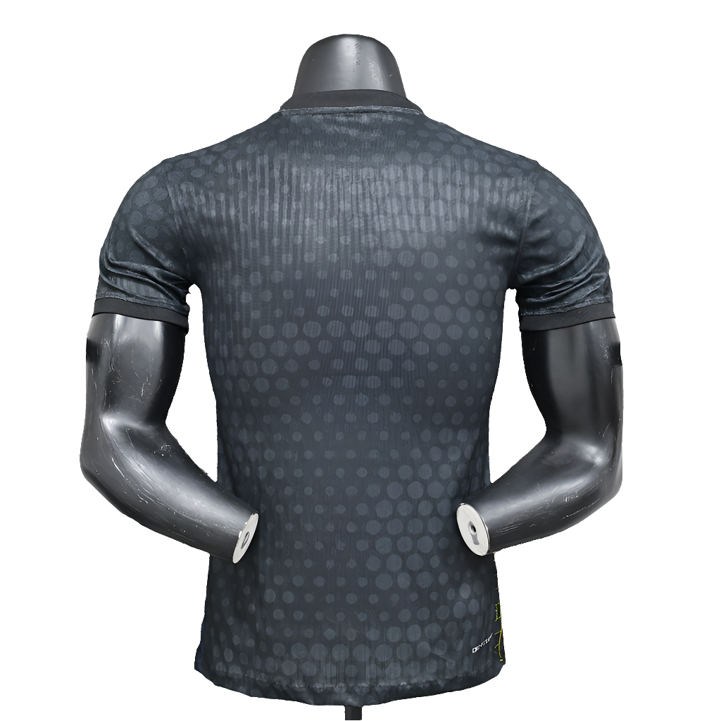 Barcelona 25/26 Special Edition Jersey - Black, Yellow and Red - Player Version