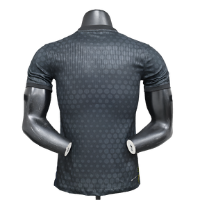 Barcelona 25/26 Special Edition Jersey - Black, Yellow and Red - Player Version