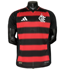 Flamengo 25/26 I Home Jersey - Player Version