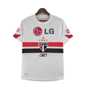 Sao Paulo 2006 I Home Jersey - Retro Version