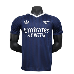 Arsenal 25/26 Special Edition Jersey - Navy Blue - Player Version