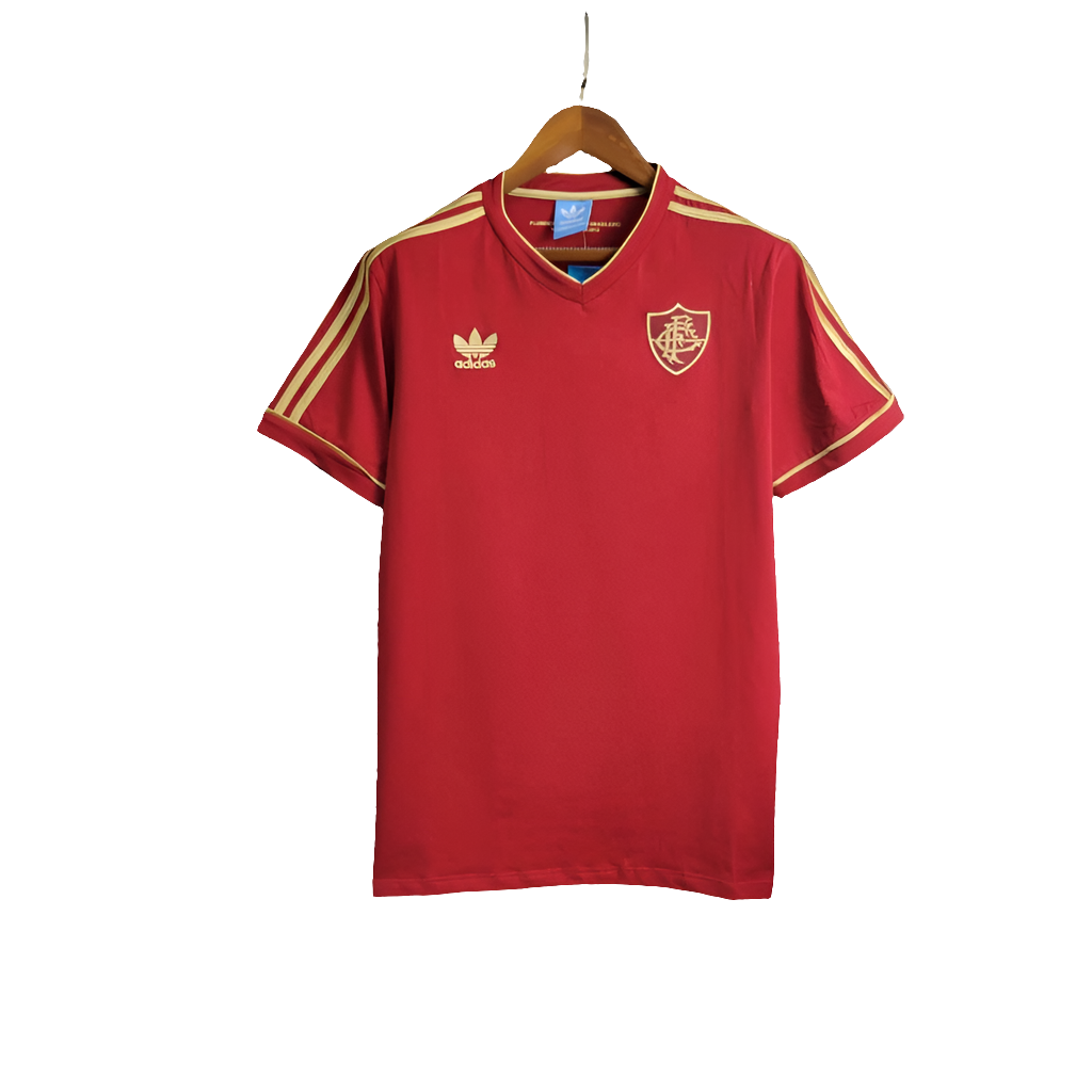 Fluminense 15/16 I Home Jersey - Retro Version