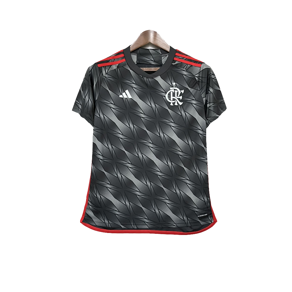 Flamengo 24/25 III Third Jersey - Women's