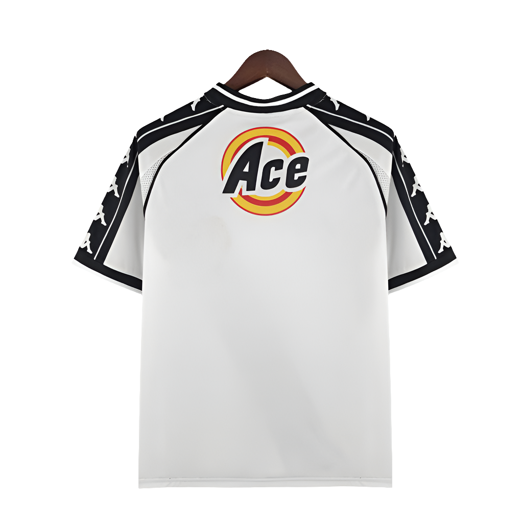 Vasco 2000 Special Edition Jersey - White - Retro Version