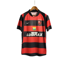 Flamengo 03/04 I Home Jersey - Retro Version