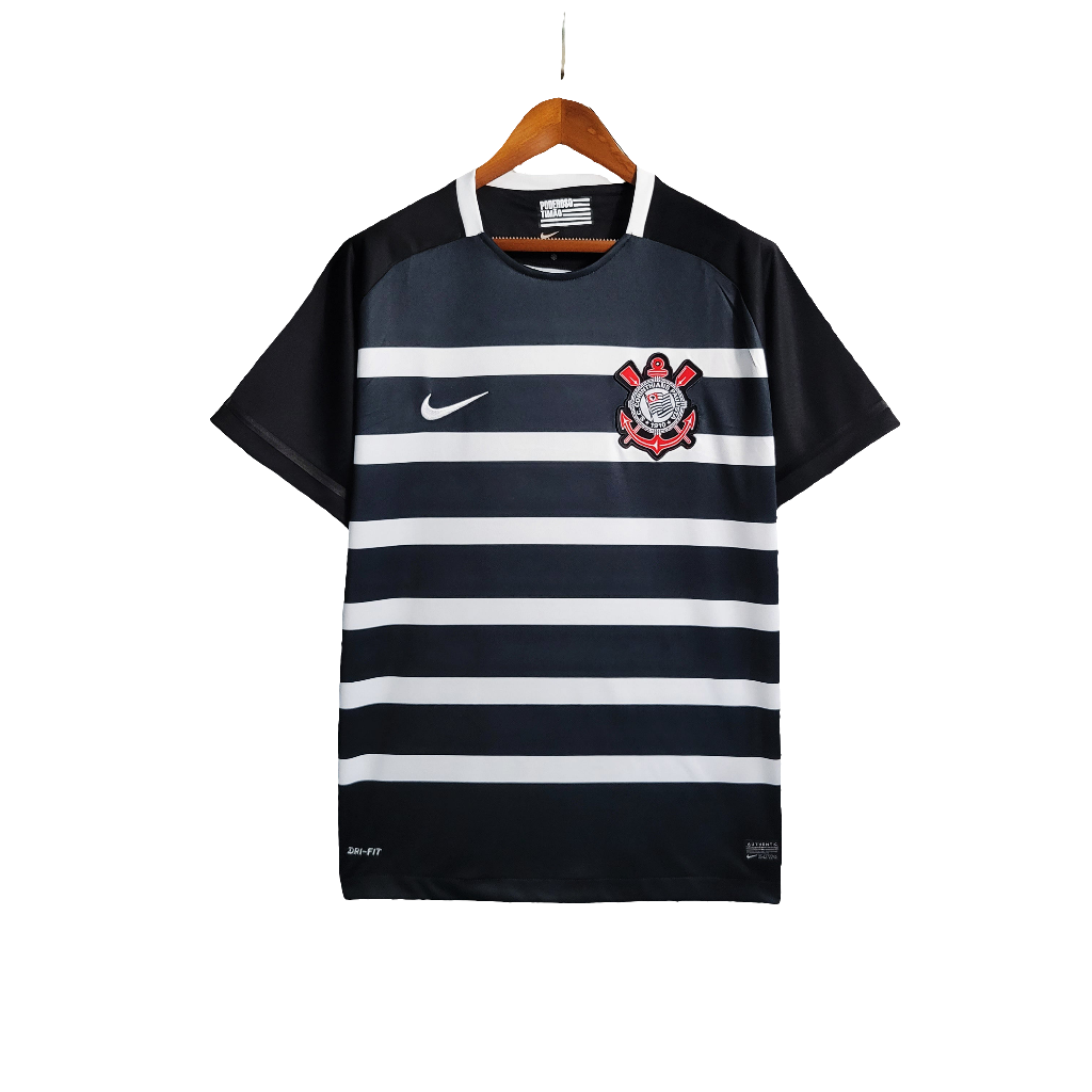 Corinthians 14/15 II Away Jersey - Retro Version