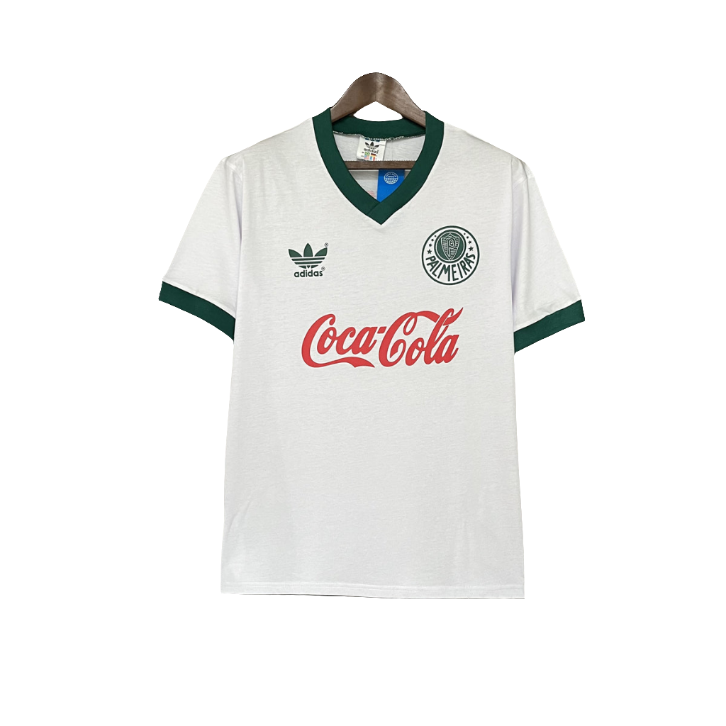 Palmeiras 1989 II Away Jersey - Retro Version