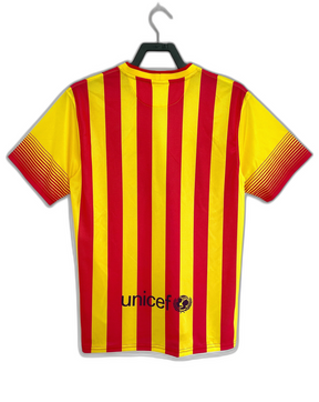 Barcelona 13/14 II Away Jersey - Retro Version