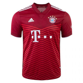 Bayern Munich 21/22 I Home Jersey