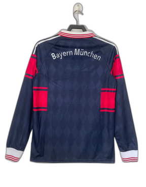 Bayern Munich 97/99 I Home Jersey - Long Sleeve Retro Version