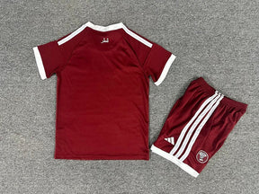Kit Kids Qatar World Cup 2026 Jersey