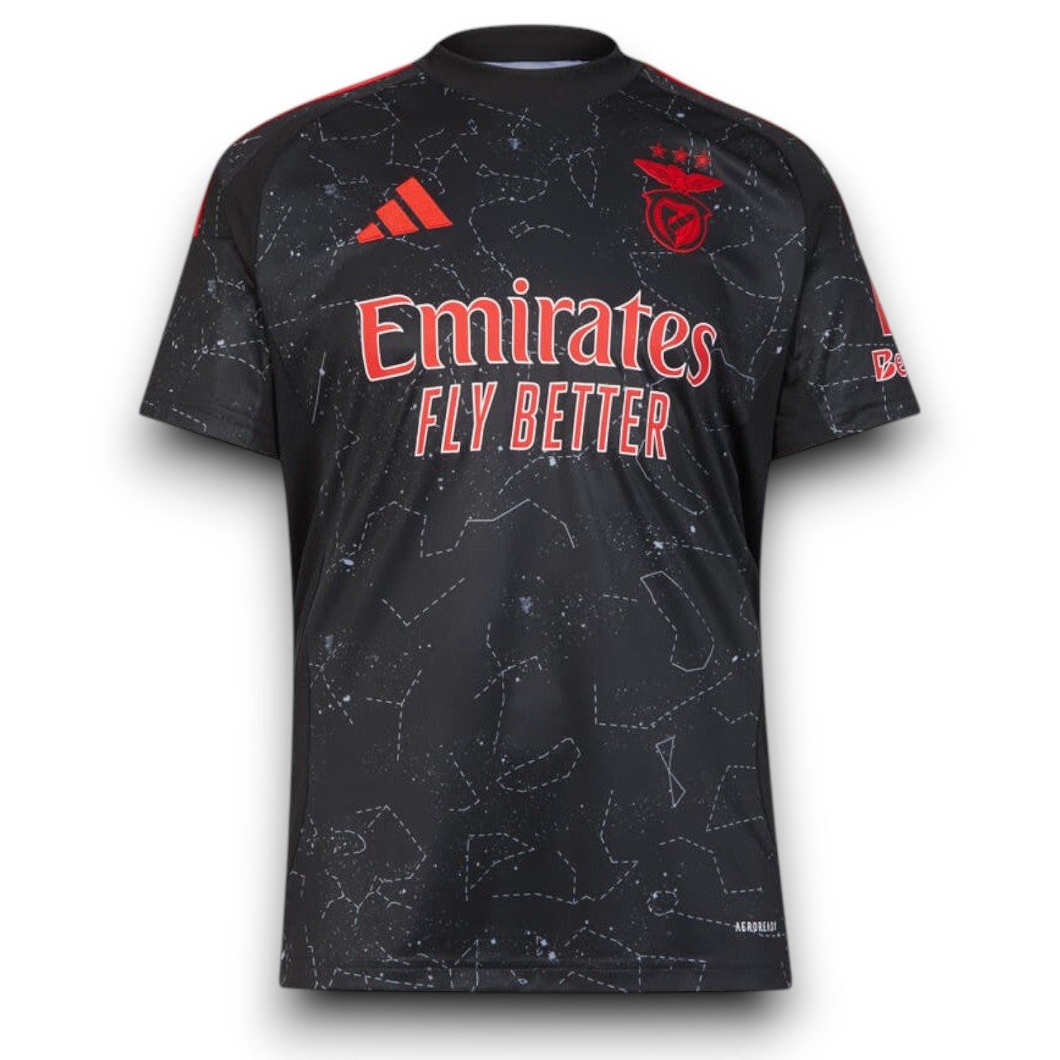 Benfica Away Jersey 2024/2025