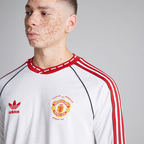 Manchester United x Bring Back 1991 - Long Sleeve