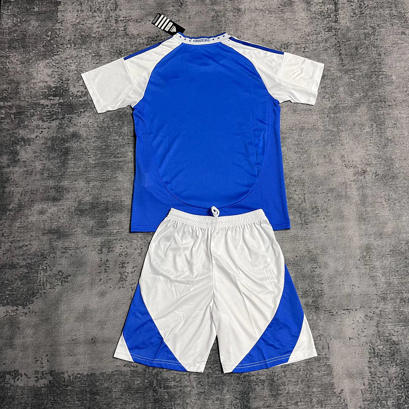 Kit Infantil Cruzeiro I 25/26