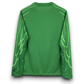 Paris Saint Germain Goalkeeper Green Jersey 2024/2025 - Long Sleeve