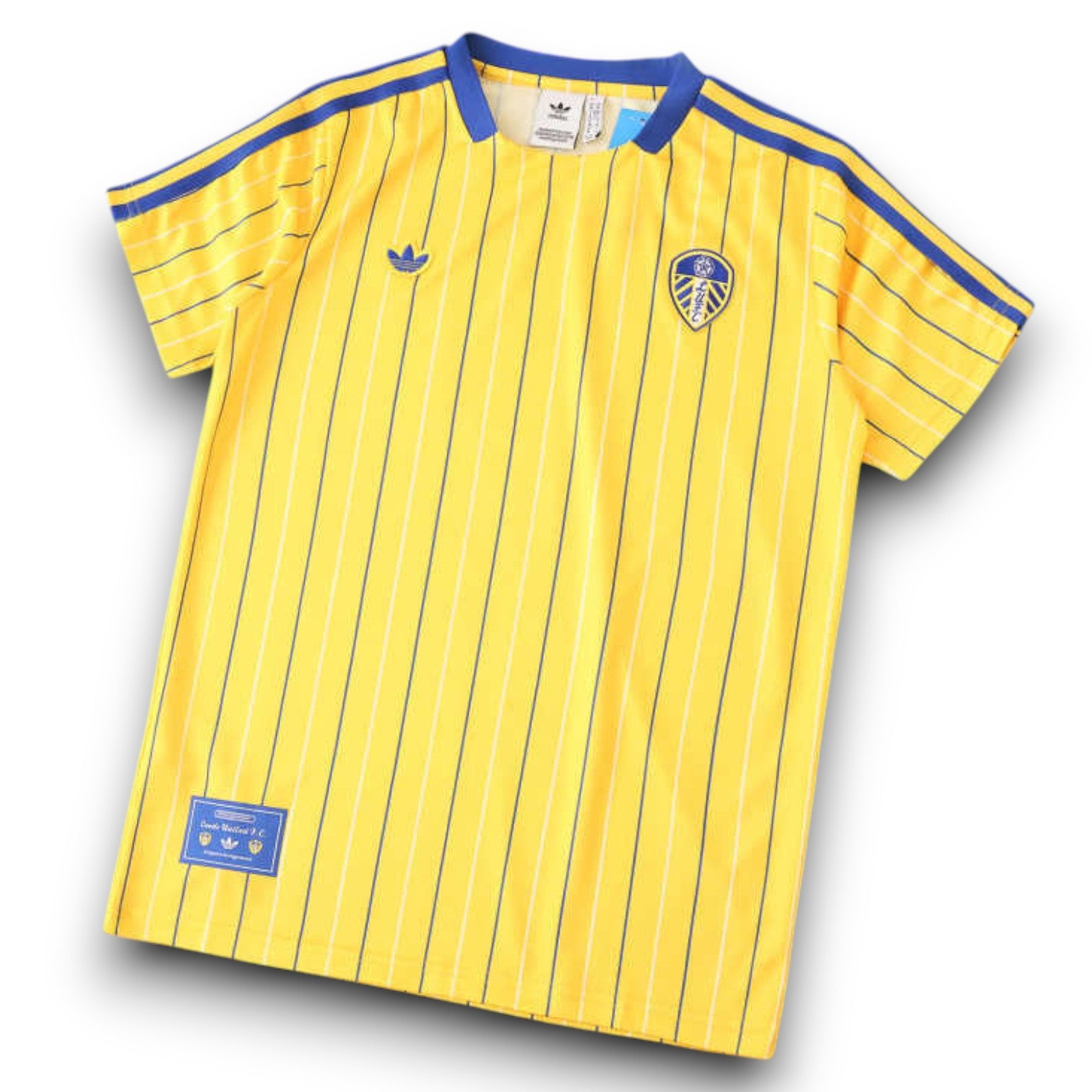 Leeds United Retro Edition Jersey 2025/26