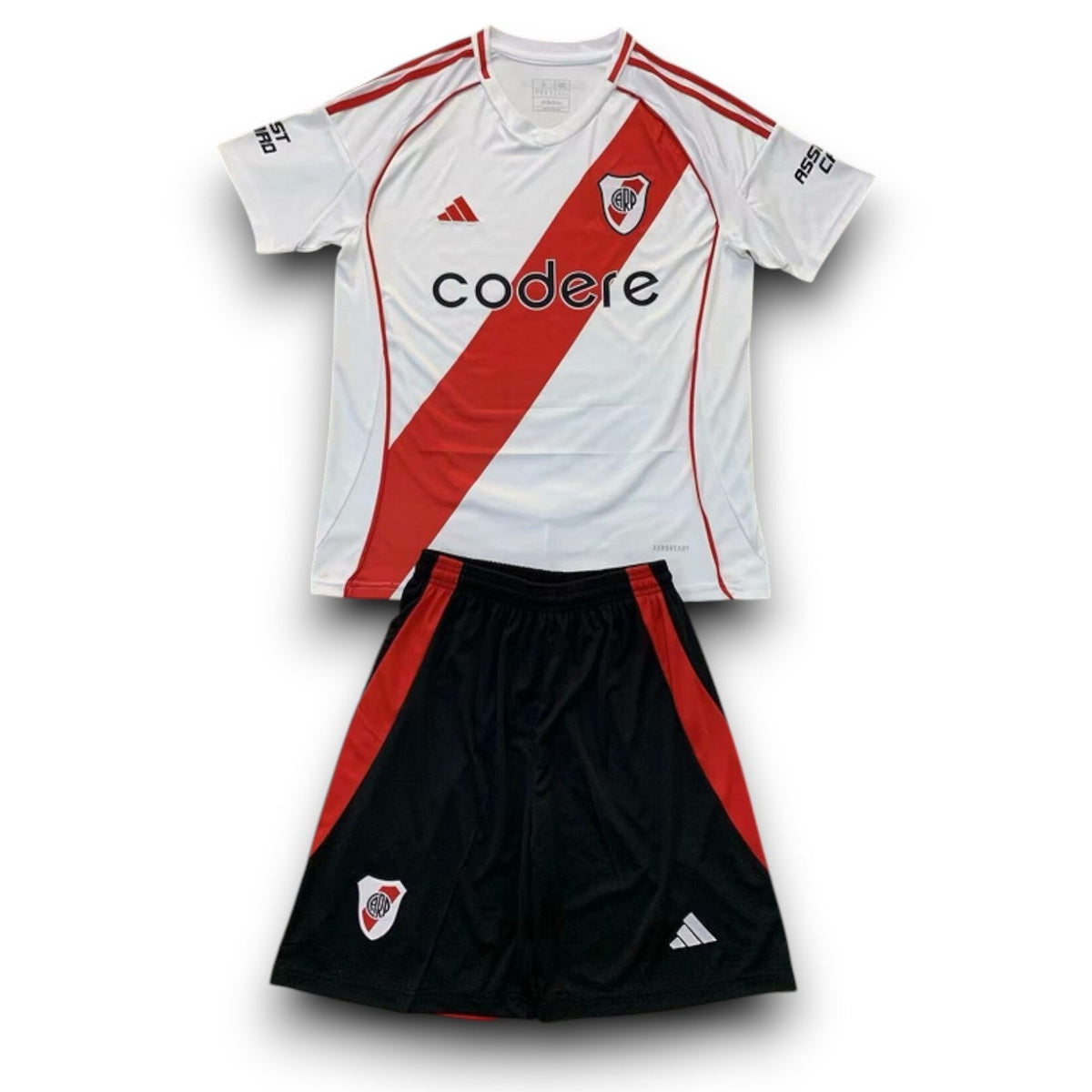 Kids River Plate Home Kit 2024/2025