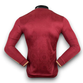 Bayern Munich Player Jersey 125th Anniversary Long Sleeve