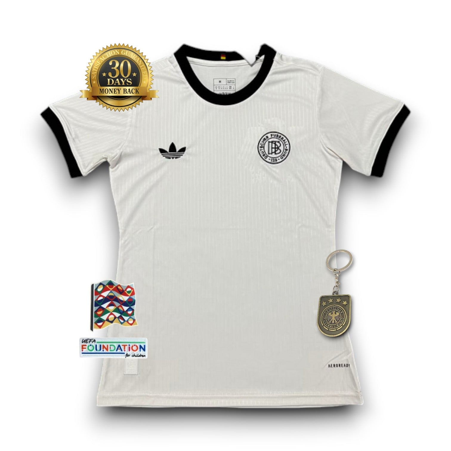 Germany 125th Anniversary Jersey - Women