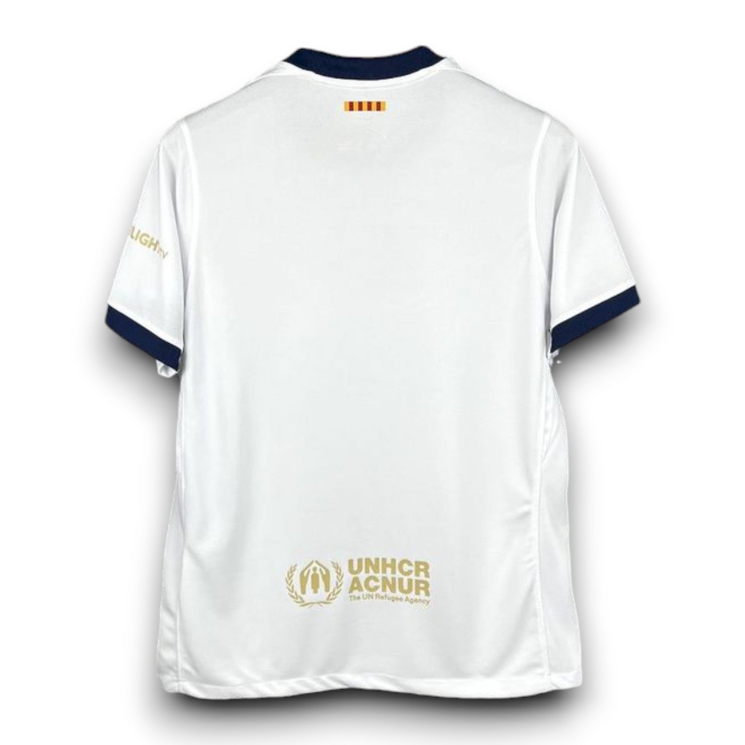 Barcelona 25/26 Jersey Special Edition White