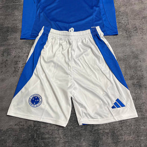 Kit Infantil Cruzeiro I 25/26