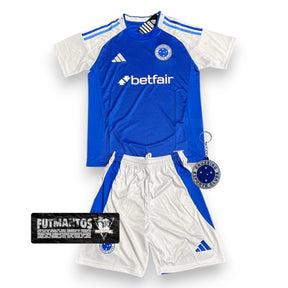 Kit Infantil Cruzeiro I 25/26
