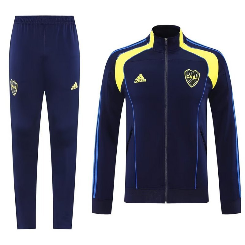 Boca Juniors Hoodie TrackSuit I 2025