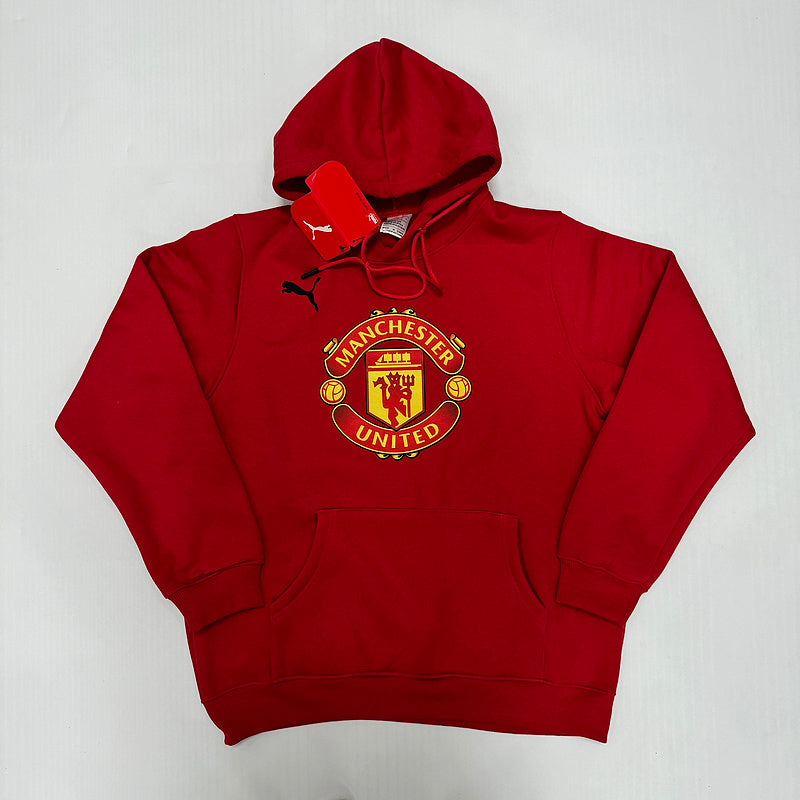Manchester United 24/25 Hoodie