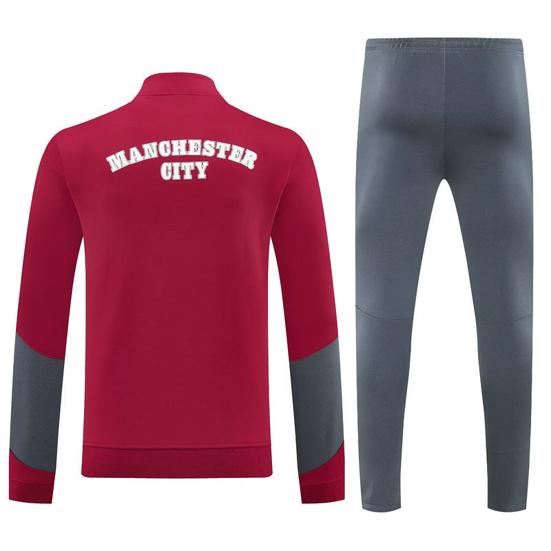 Manchester City 25/26 Full-Zip TrackSuit I