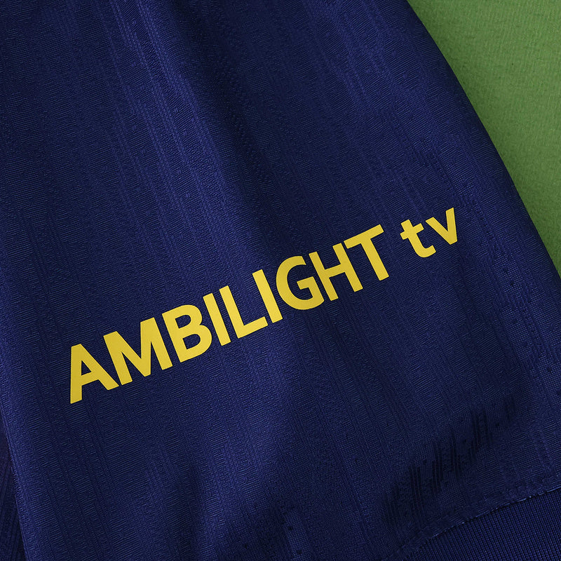 Barcelona Player Jersey Home 2025/26