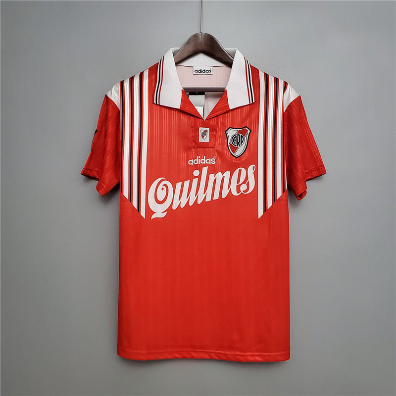 River Plate 95/96 Away Jersey - Retro Version