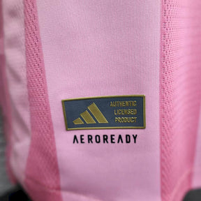 Inter Miami Player Home Jersey 2025/2026