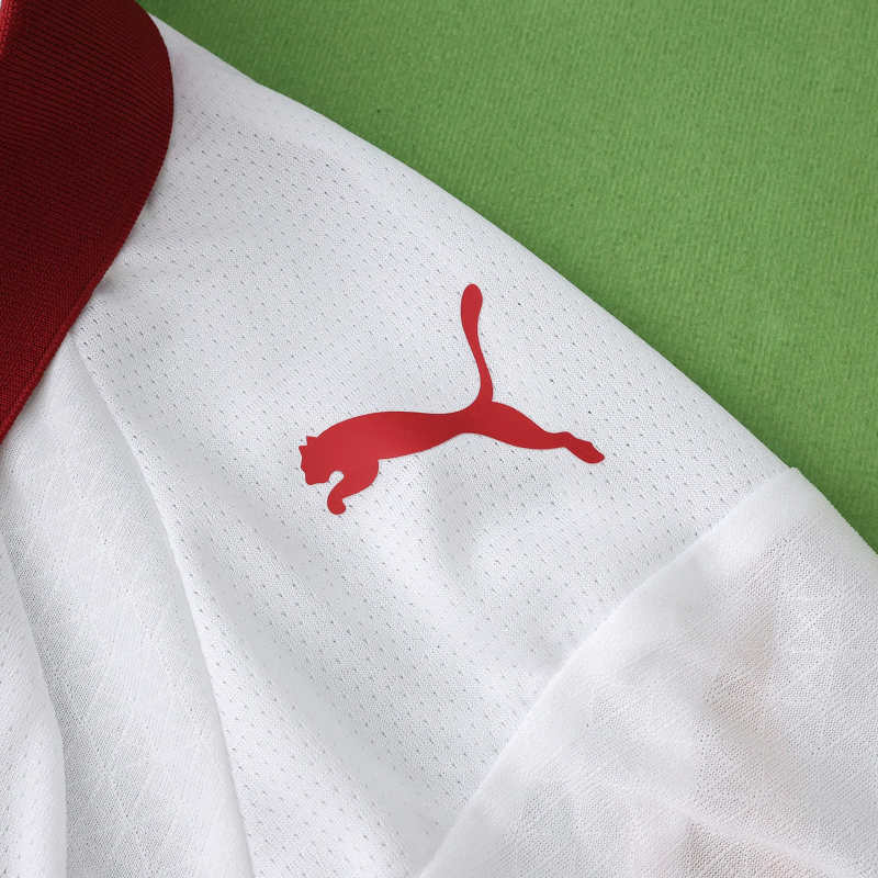 Galatasaray Player Away Jersey 2025/26 - With Sponsors